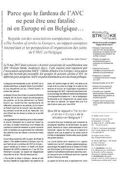 Influence des délais d'attente dans le traitement de l'AVC aigu